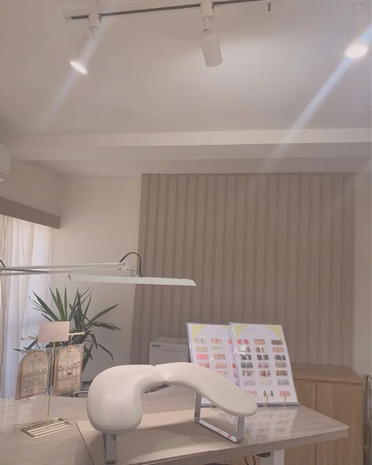 Beauty Salon LUANAの内観・外観2