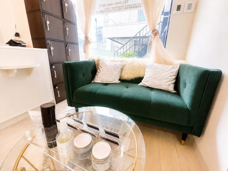ヘアセット&ヘッドスパ専門店irome【イロミ】の内観・外観2