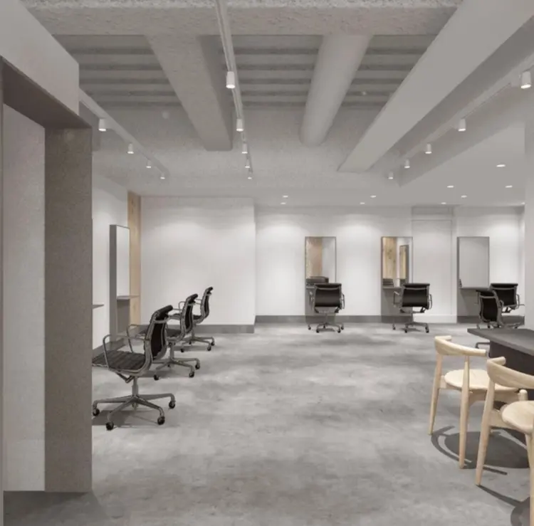 GO TODAY SHAIRE SALON 渋谷モディの内観・外観2