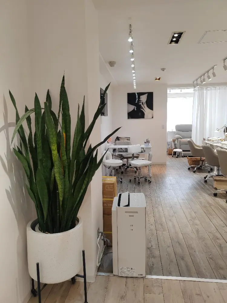 ximina nail salonの内観・外観3