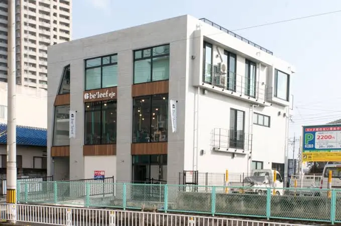 be'leef eje 樟葉店の内観・外観1