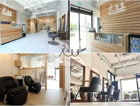 NU. by and lifeの内観・外観1