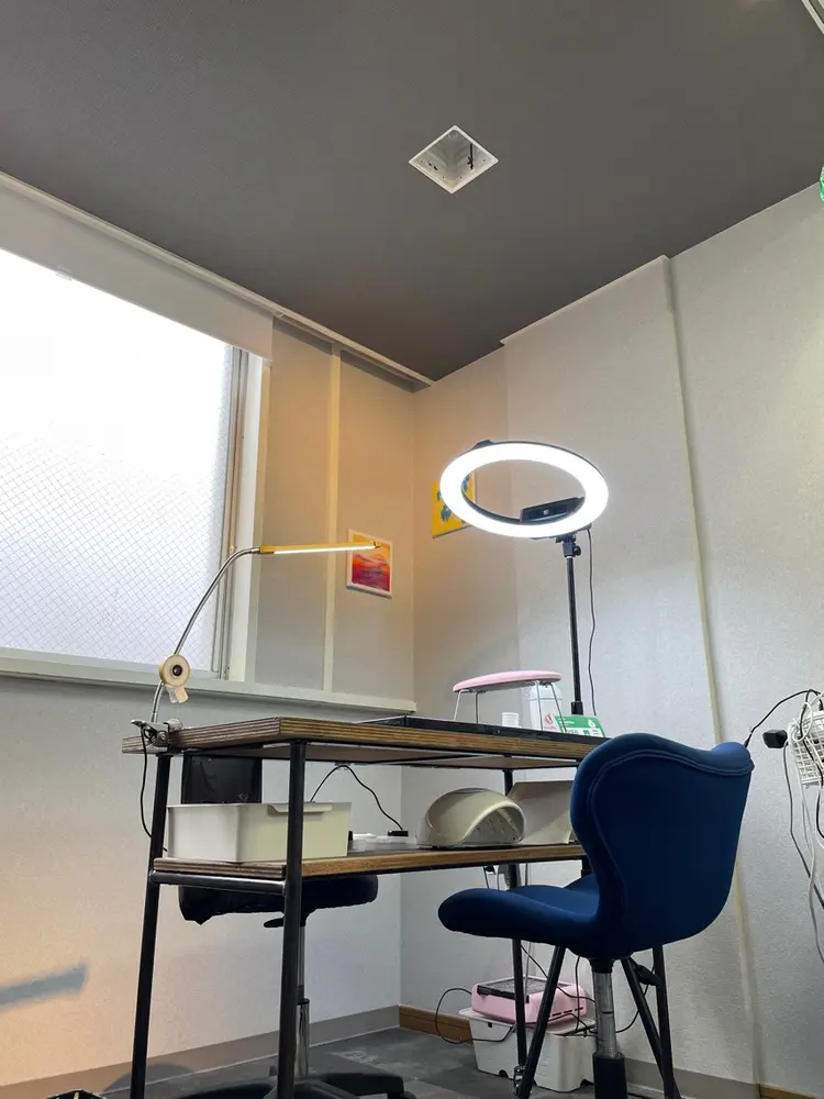 爪屋べっぴん堂の内観・外観2
