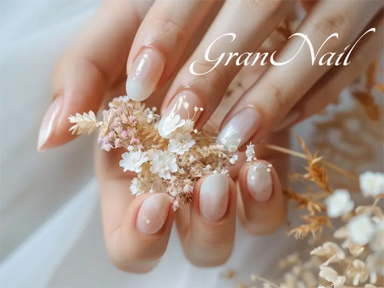 GranNailの内観・外観1