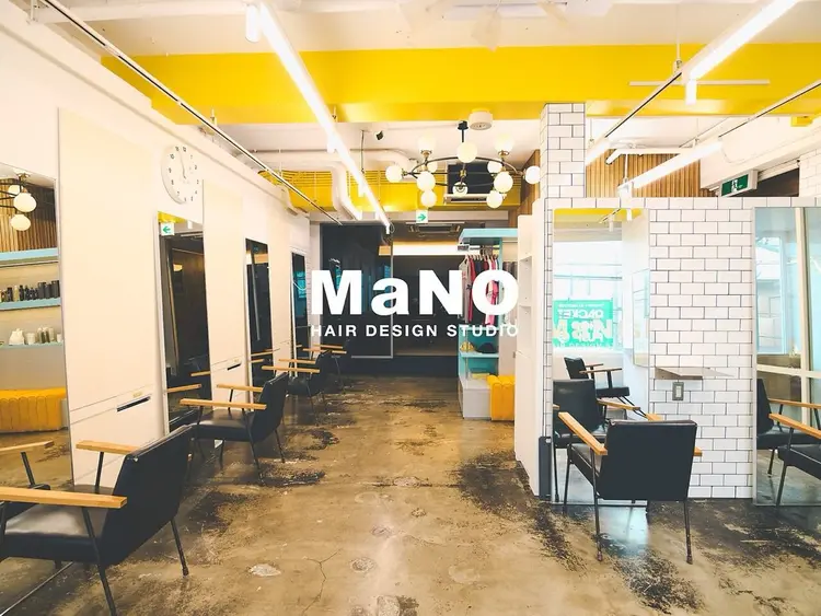 MaNOの内観・外観2
