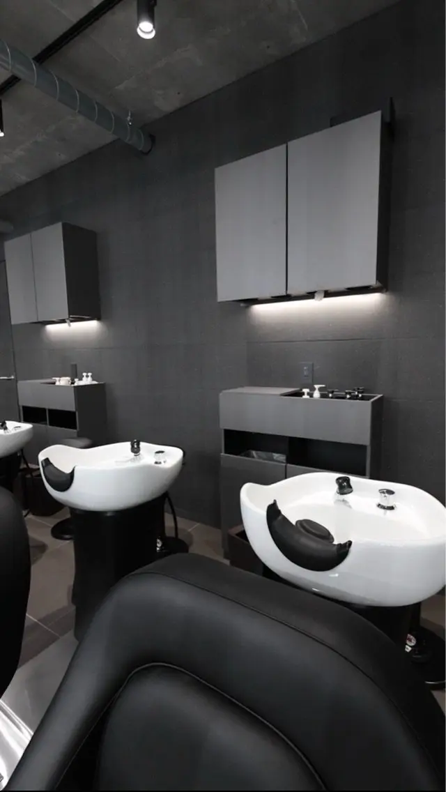 Qin shaire salon 原宿店の内観・外観2