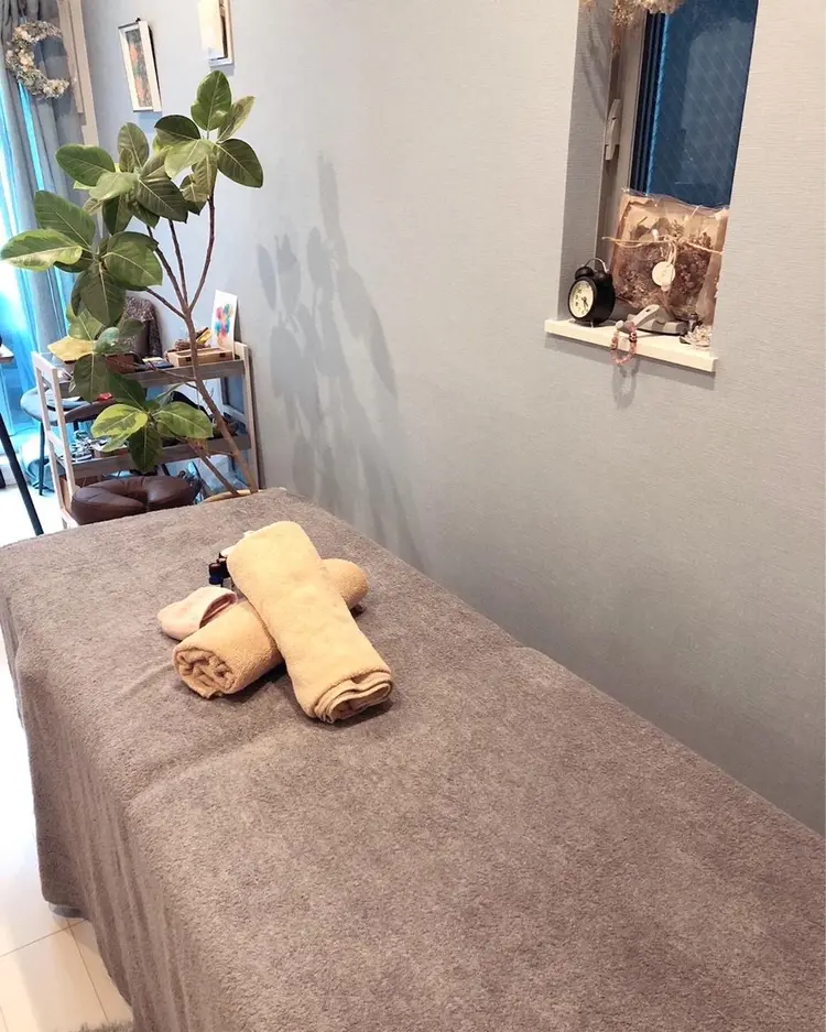 aroma bouquet salon Riccaの内観・外観2