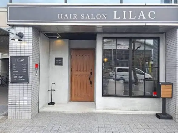 HAIR SALON LILACの内観・外観3