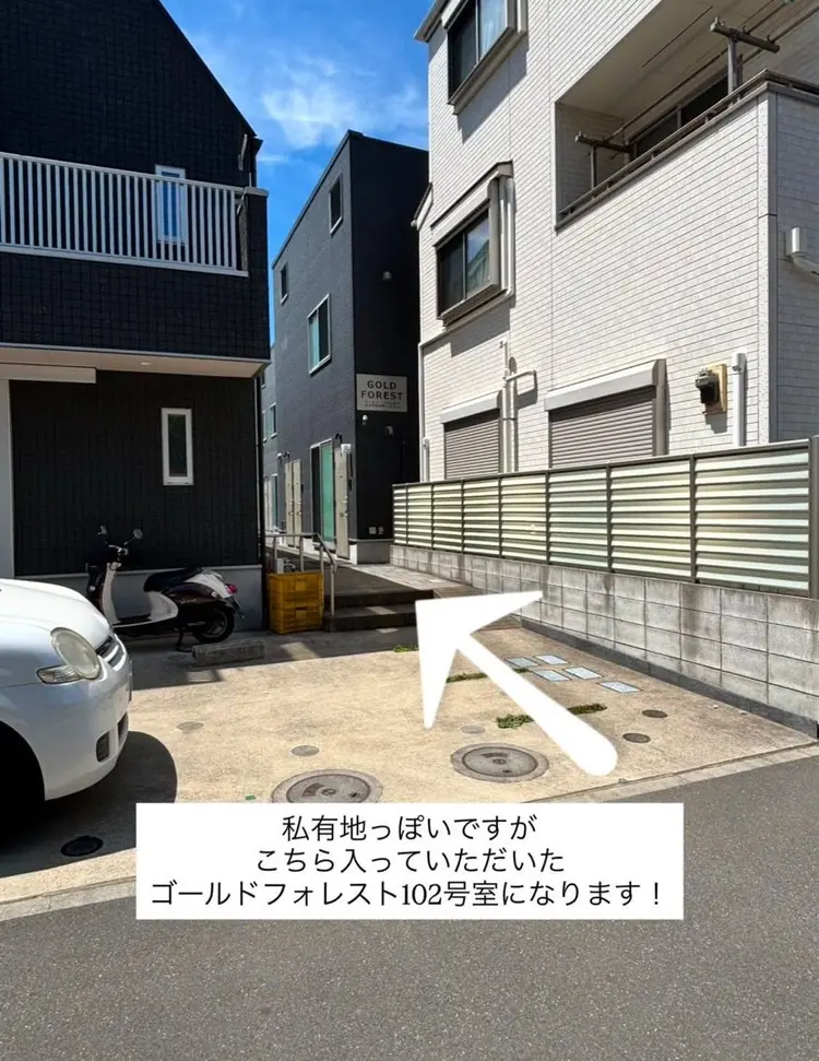 space salon calm Nnaの内観・外観3