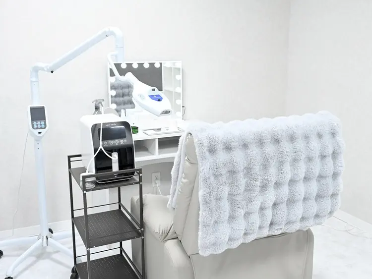 Grace Whitening Yokohamaの内観・外観3