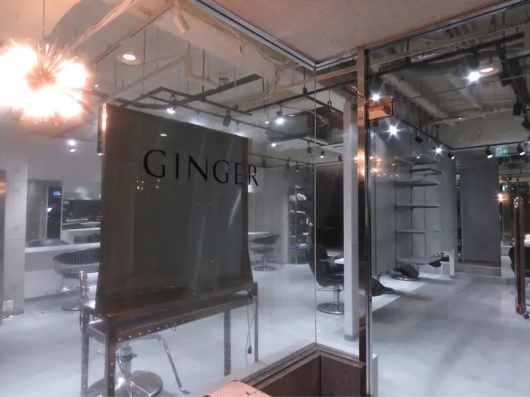 GINGERの内観・外観1