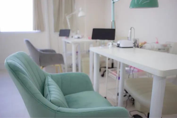 Darling nail salonの内観・外観1