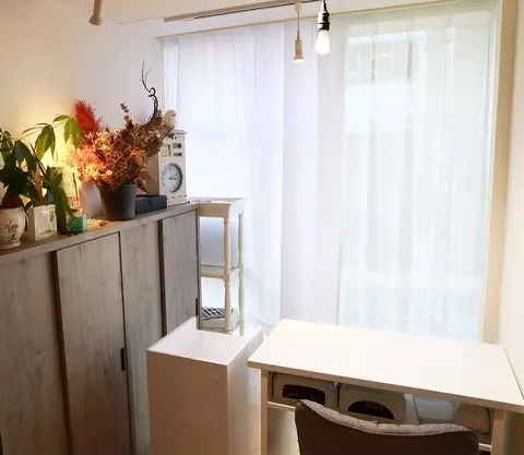 Nailsalon Seaiの内観・外観1