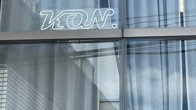 KON.の内観・外観1