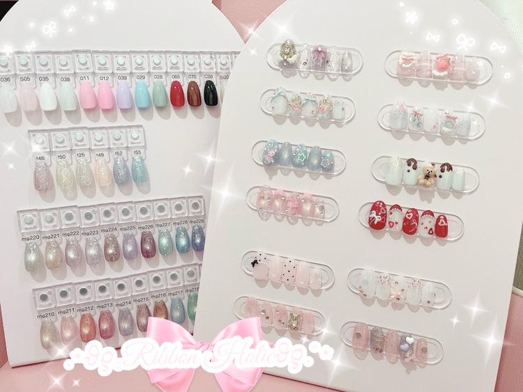 Ribbon Holicの内観・外観2