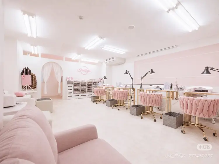 LS NailSalonの内観・外観3