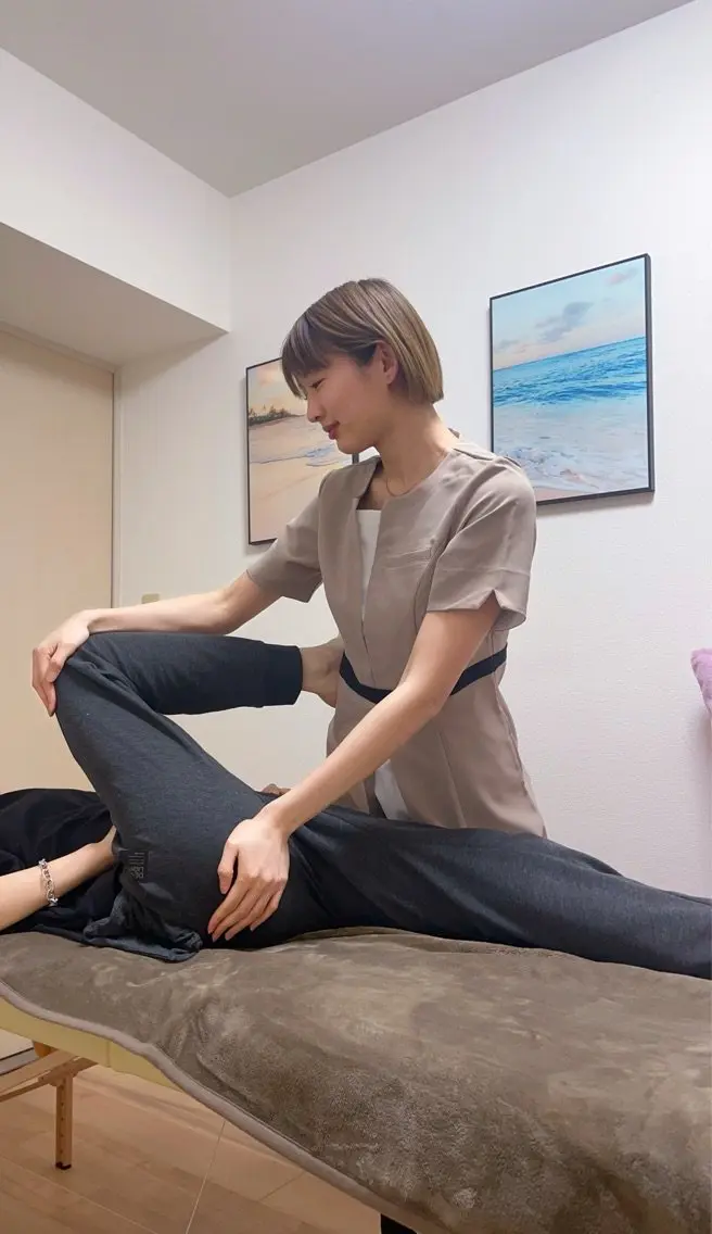 女性のための骨盤整体nico東日本橋店の内観・外観2