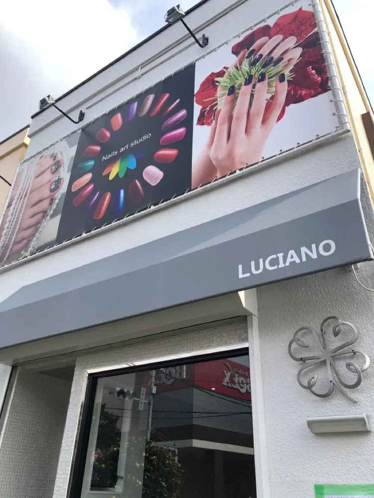 LUCIANOの内観・外観1