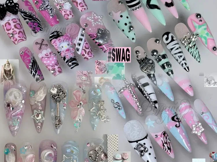 ICE Nailsの内観・外観1
