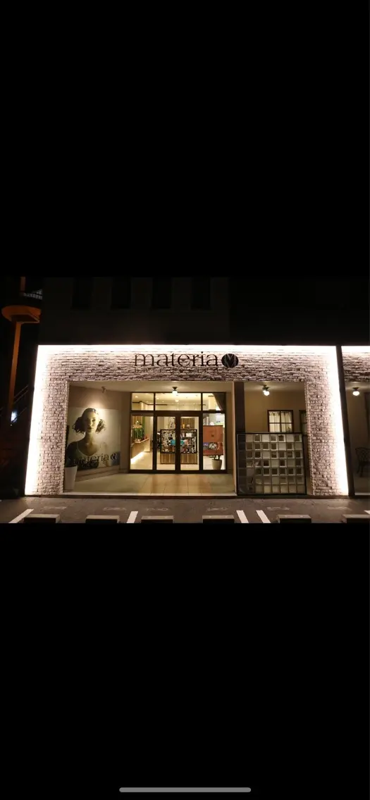 マテリアの内観・外観1