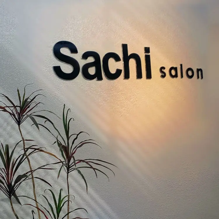 Sachiネイルの内観・外観1