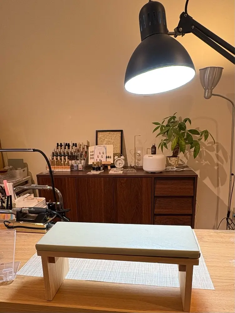 nailsalon reposの内観・外観1