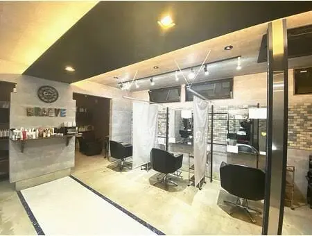 BRaeVE hair designの内観・外観2