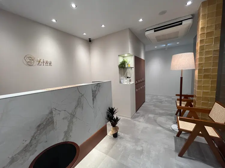 全席個室美容室 Zina 吉祥寺 髪質改善&トリートメントの内観・外観1