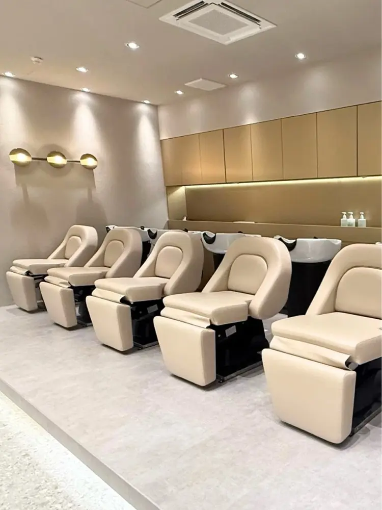 hair design COコの内観・外観2