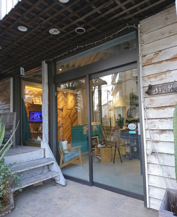 diar  藤沢店の内観・外観3