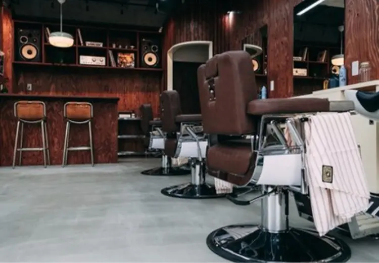 Ruff cutters 立川店別館の内観・外観2