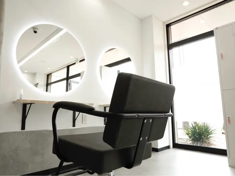 TELA HAIR 牛久店【テーラヘアー】の内観・外観2