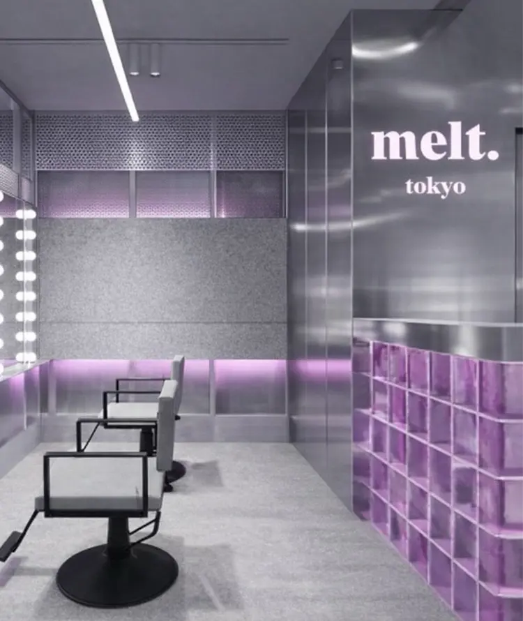 melt.tokyoの内観・外観1