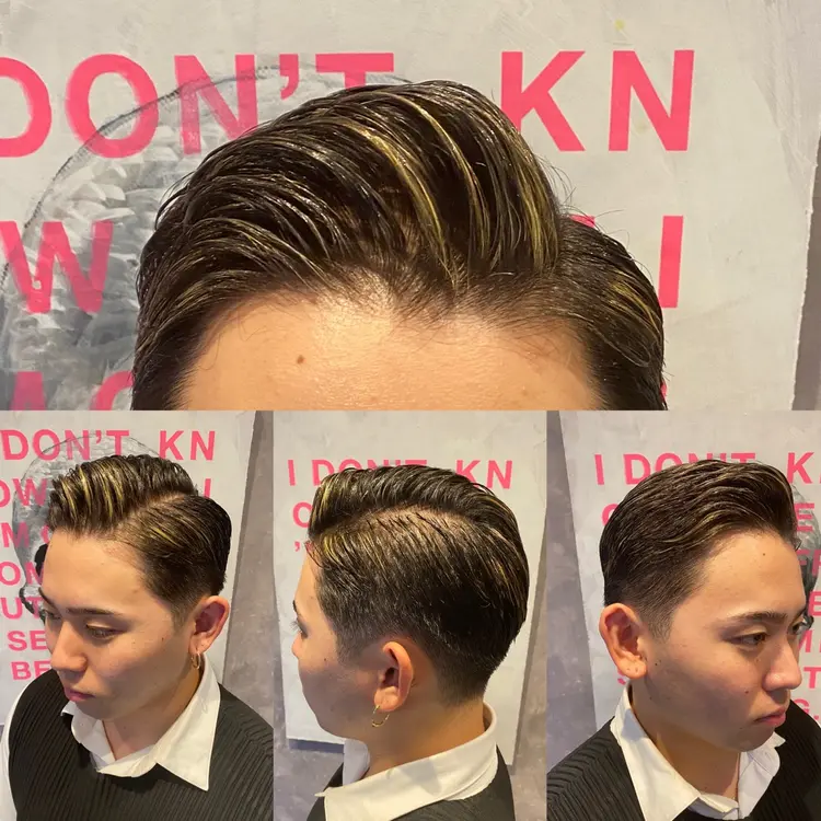 目黒六 MEGURO BARBERSHOP6PPONGIの内観・外観3