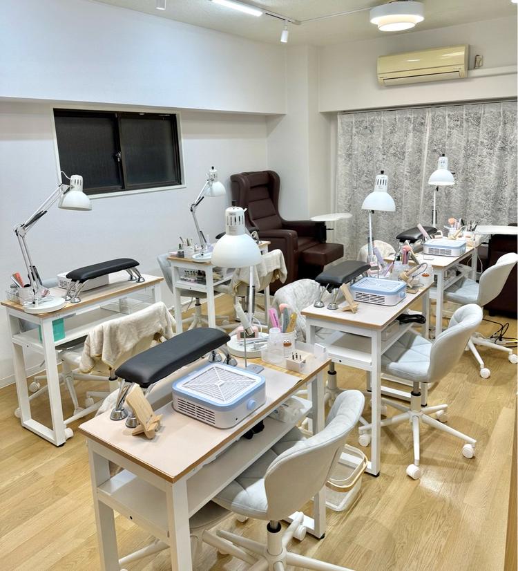 NICY NAILの内観・外観3
