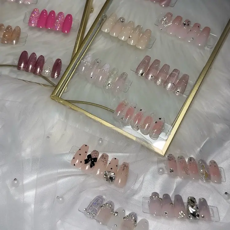 Nailsalon SIRIUSの内観・外観2