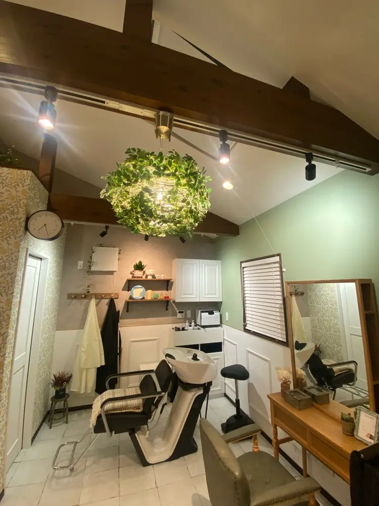 private salon   Cerisette（スリゼット）の内観・外観2