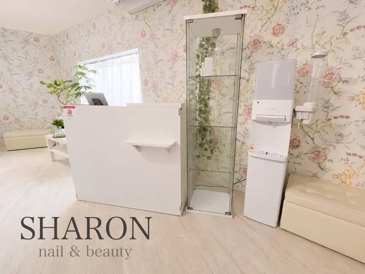 SHARONの内観・外観1
