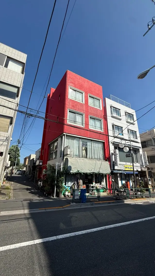 あかちゃんWORLDの内観・外観1