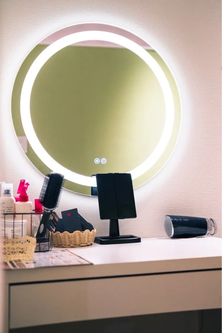 NARIS BEAUTY STATION デ・アイムの内観・外観3