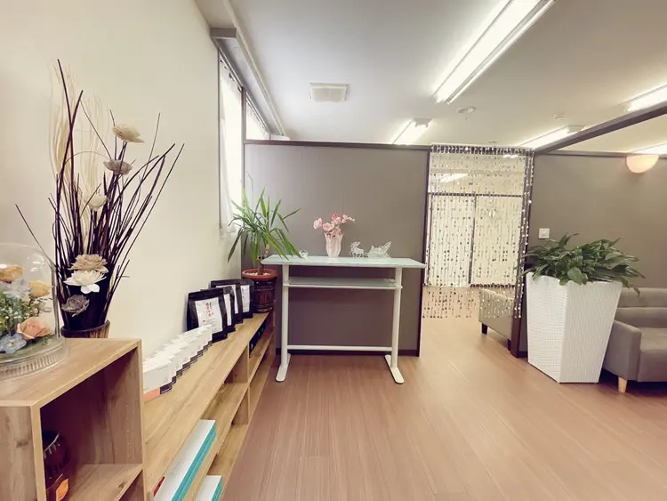 TUBOMIの内観・外観1
