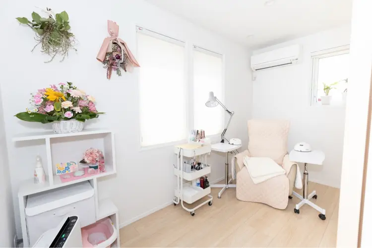 nail&babysigns 晴famの内観・外観1