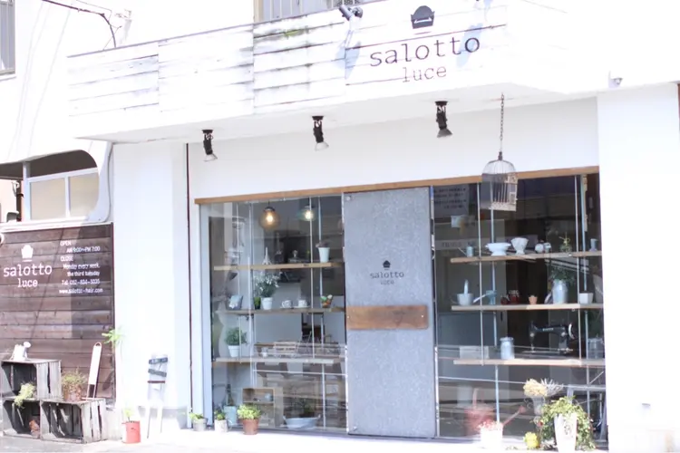 salotto luceの内観・外観2