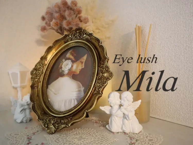 Eye lash Milaの内観・外観1