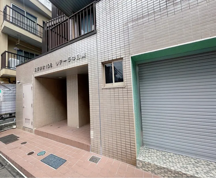 serendipの内観・外観1