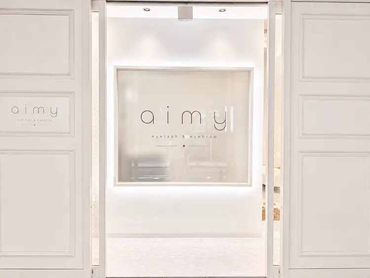 eyelash aimyの内観・外観1