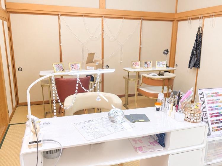 YU❤️MI nail salonの内観・外観1