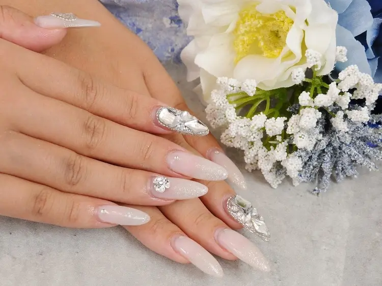 REVE Nail Designの内観・外観2