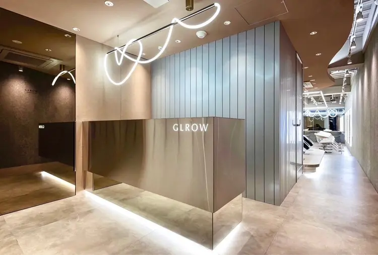 GLROW IVYの内観・外観1