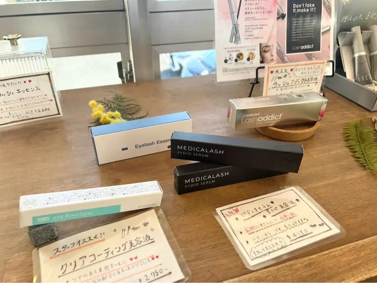 hairsalon aruの内観・外観1